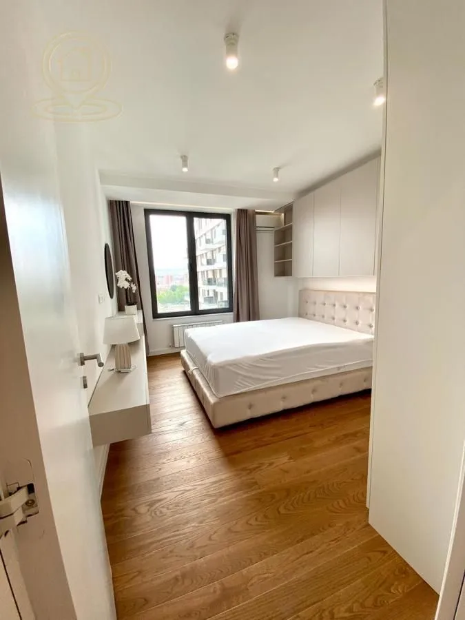 Izdavanje, trosoban stan, 75m², Medijana, Niš