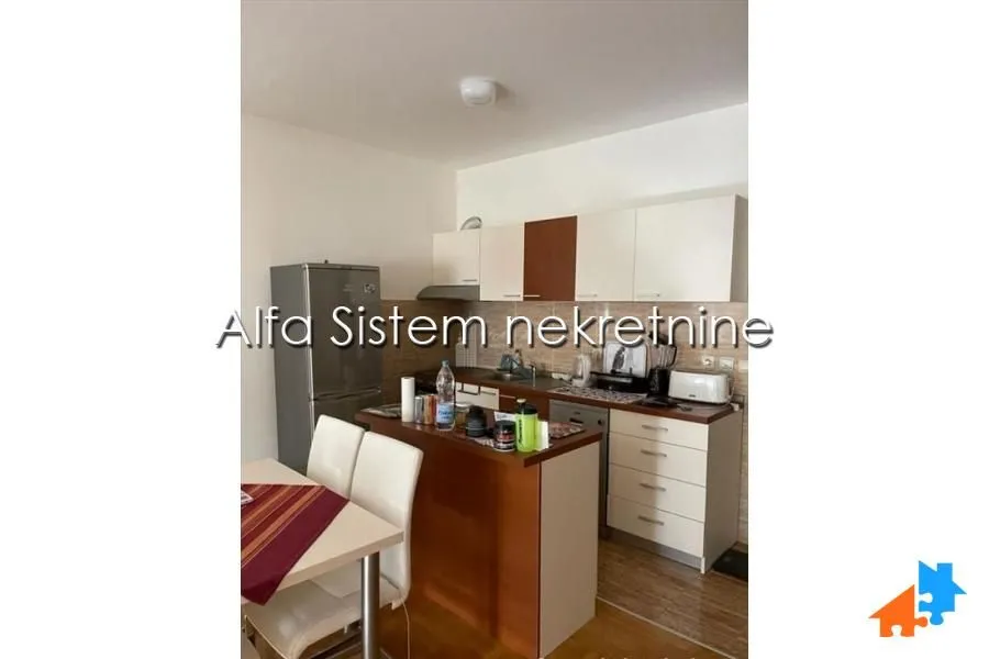 Rent, two bedroom apartment, 48m², Vračar Sve Podlokacije, Beograd