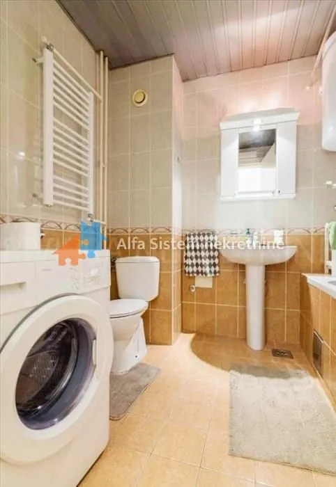 Rent, two bedroom apartment, 66m², Novi Beograd Sve Podlokacije, Beograd