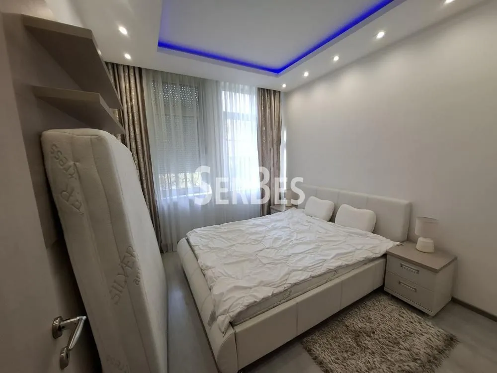 Izdavanje, dvosoban stan, 50m², Spens, Novi Sad Sve Podlokacije
