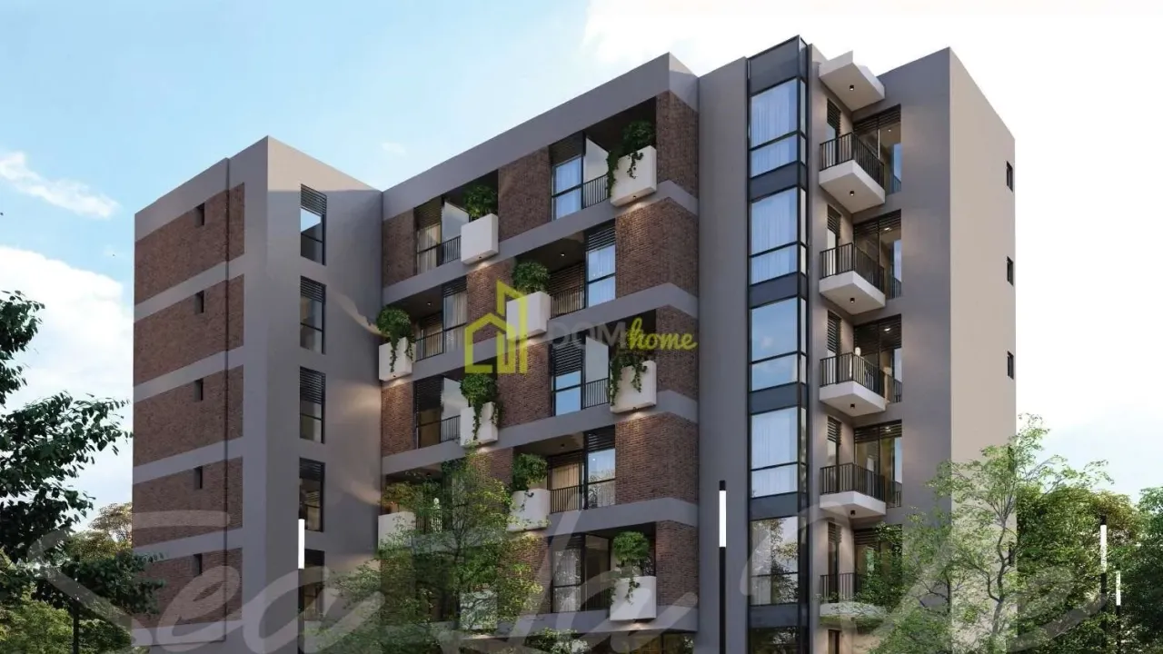 Prodaja, jednosoban stan, 52m², Šušanj, Bar