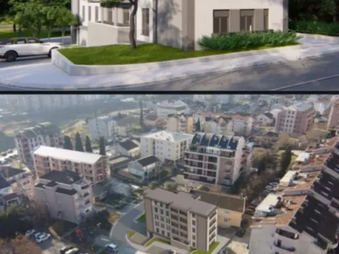 Prodaja, dvosoban stan, 73m², Momišići, Podgorica - image 3