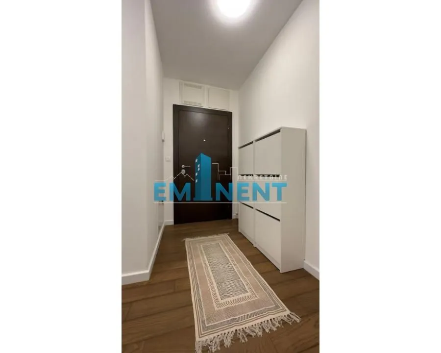 Rent, two bedroom apartment, 52m², Đeram Pijaca, Beograd