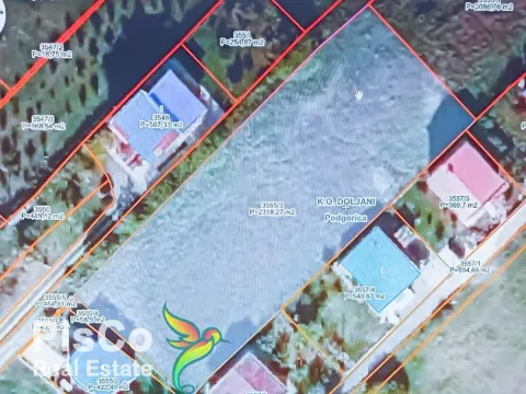 Sale, land lot, 597m², Zlatica, Podgorica - image 4