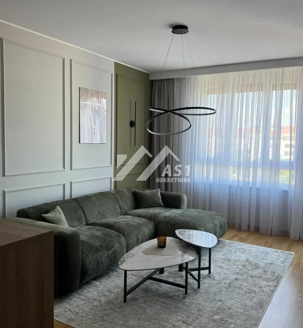 Rent, three bedroom apartment, 67m², Telep, Novi Sad Sve Podlokacije
