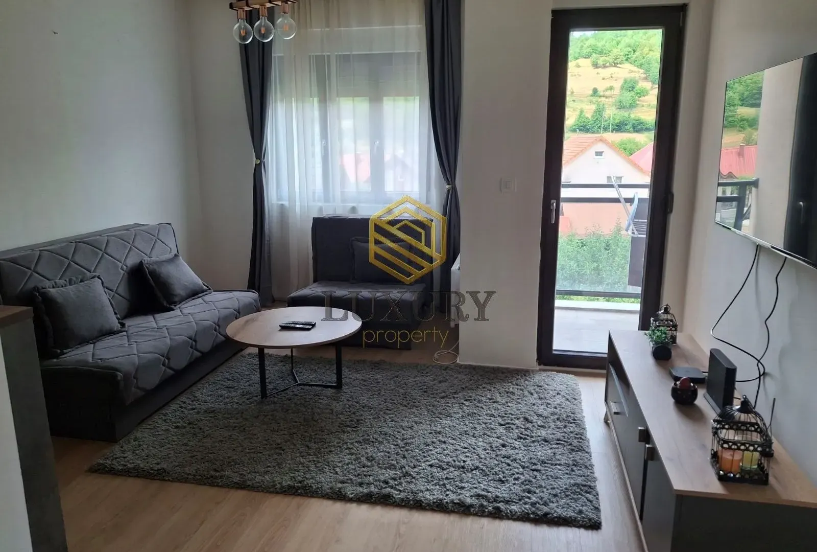 Sale, one bedroom apartment, 33m², Centar, Kolašin