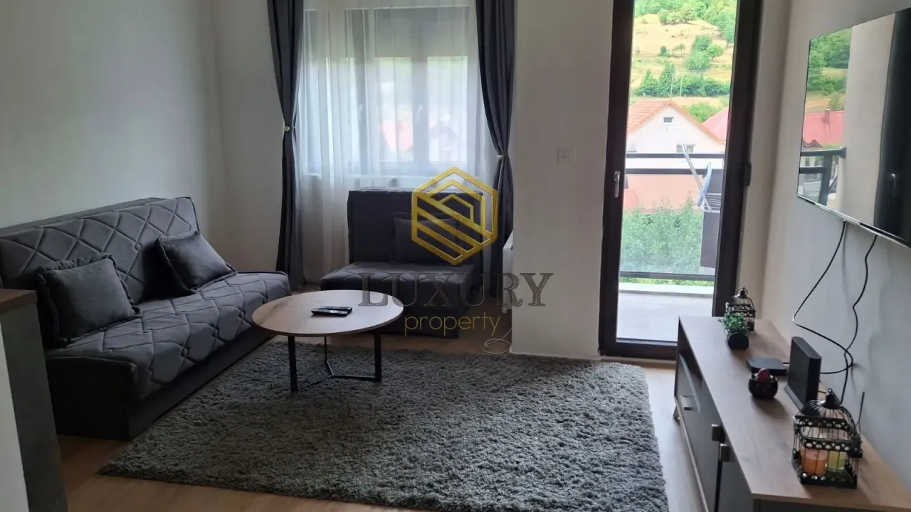 Prodaja, jednosoban stan, 33m², Centar, Kolašin