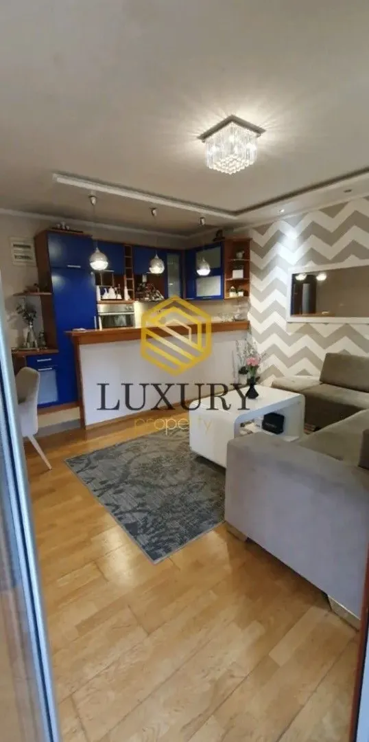 Rent, apartment, 64m², Ljubović, Podgorica