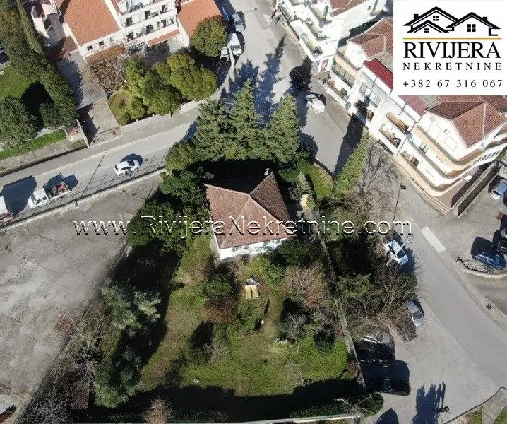Prodaja, kuća, 1037m², Bijela, Herceg Novi