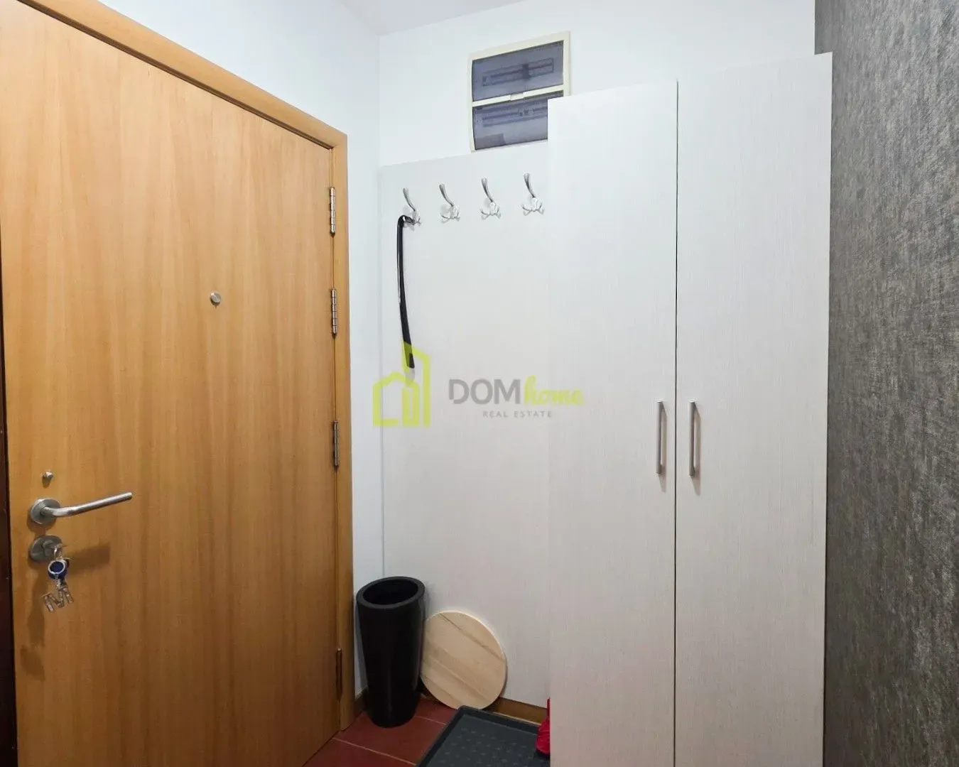 Rent, one bedroom apartment, 45m², Preko Morače, Podgorica
