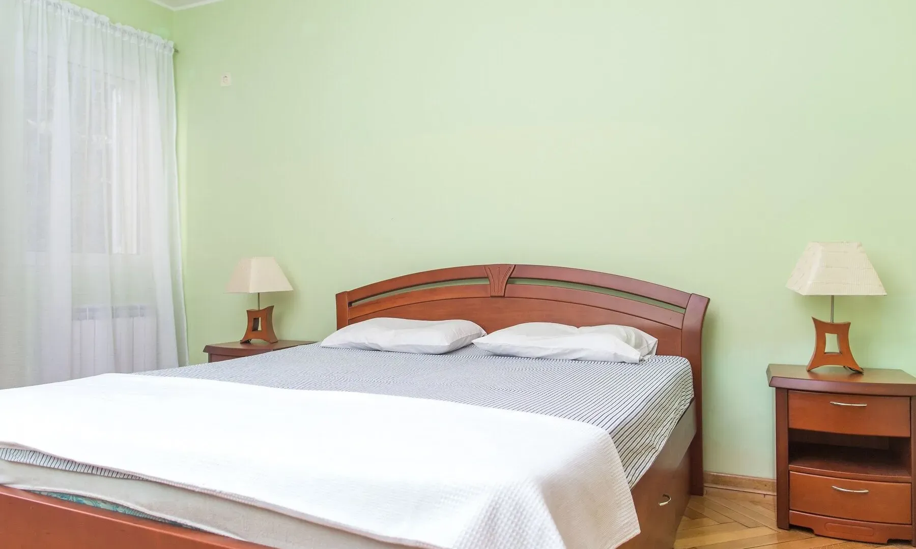 Sale, two bedroom apartment, 103m², Sveti Stefan, Budva