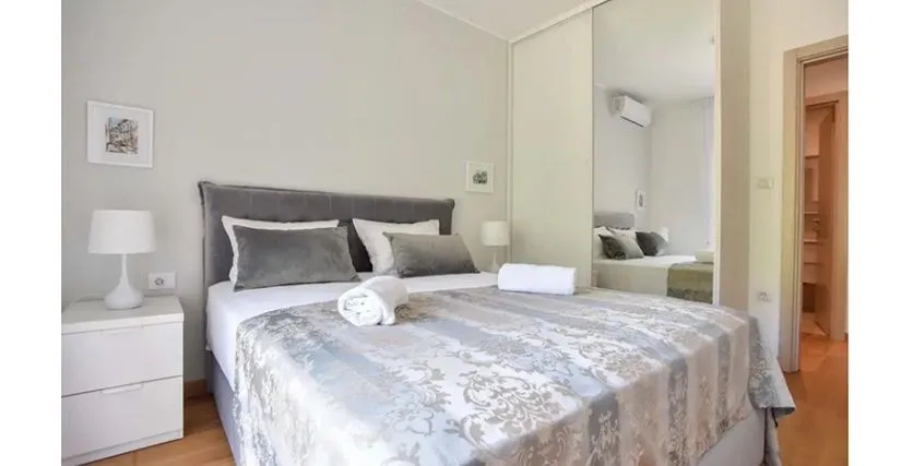 Sale, two bedroom apartment, 71m², Bečići, Budva