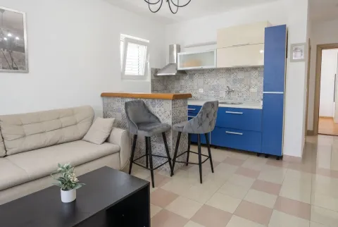Sale, two bedroom apartment, 51m², Budva, Crna Gora - image 4