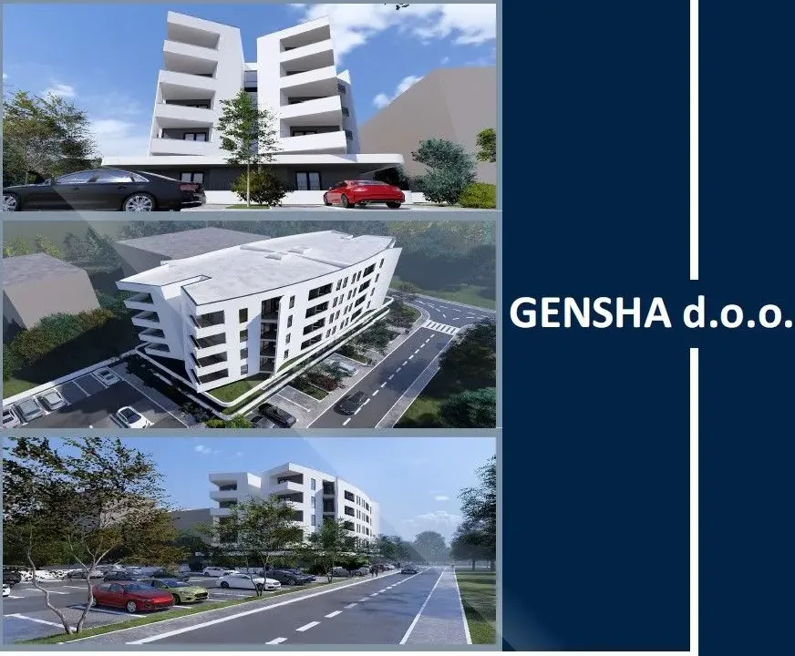 Sale, one bedroom apartment, 52m², Ulcinjsko Polje, Ulcinj