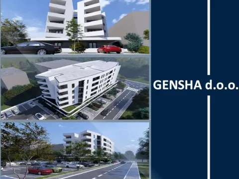 Stan in Ulcinjsko Polje