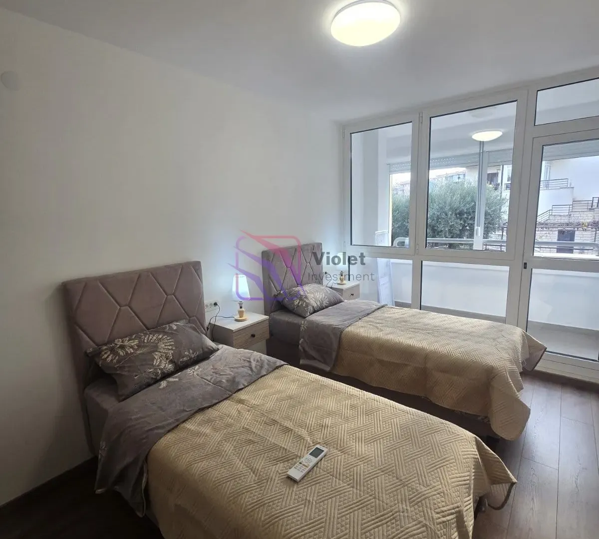 Rent, three bedroom apartment, 103m², Tološka šuma, Podgorica