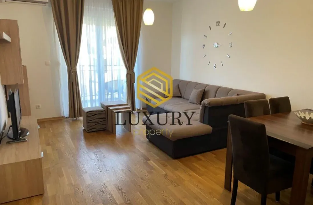 Izdavanje, stan, 71m², Ljubović, Podgorica