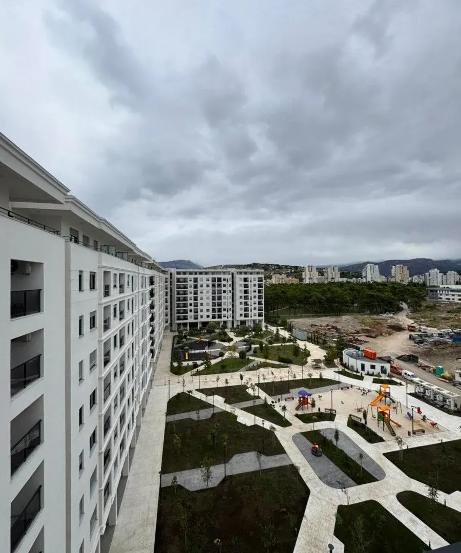 Izdavanje, dvosoban stan, 64m², Kruševac, Podgorica