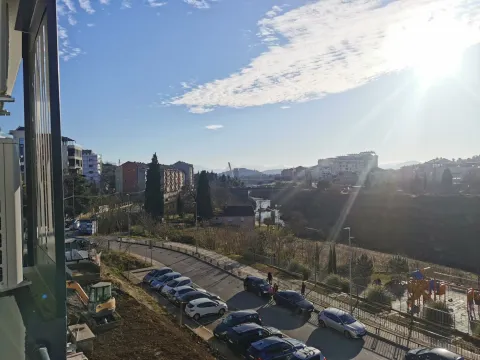 Rent, one bedroom apartment, 59m², Central Point, Podgorica - image 414