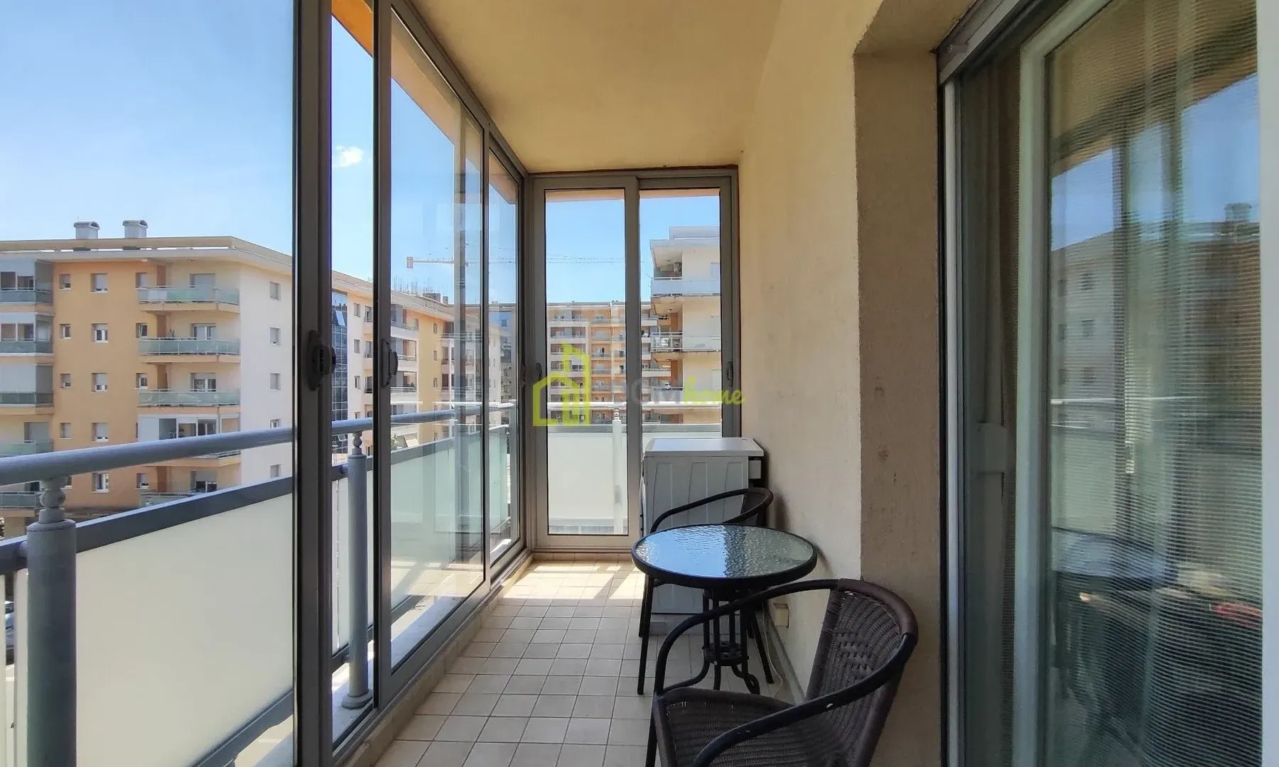 Prodaja, dvosoban stan, 70m², City Kvart, Podgorica