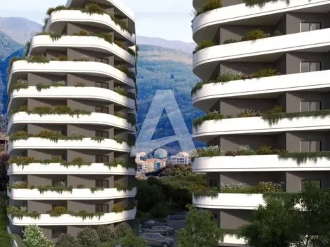 Prodaja, dvosoban stan, 72m², Bečići, Budva - image 9