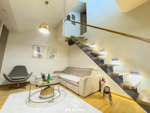 Rent, one bedroom apartment, 45m², Zabjelo, Podgorica - image 5