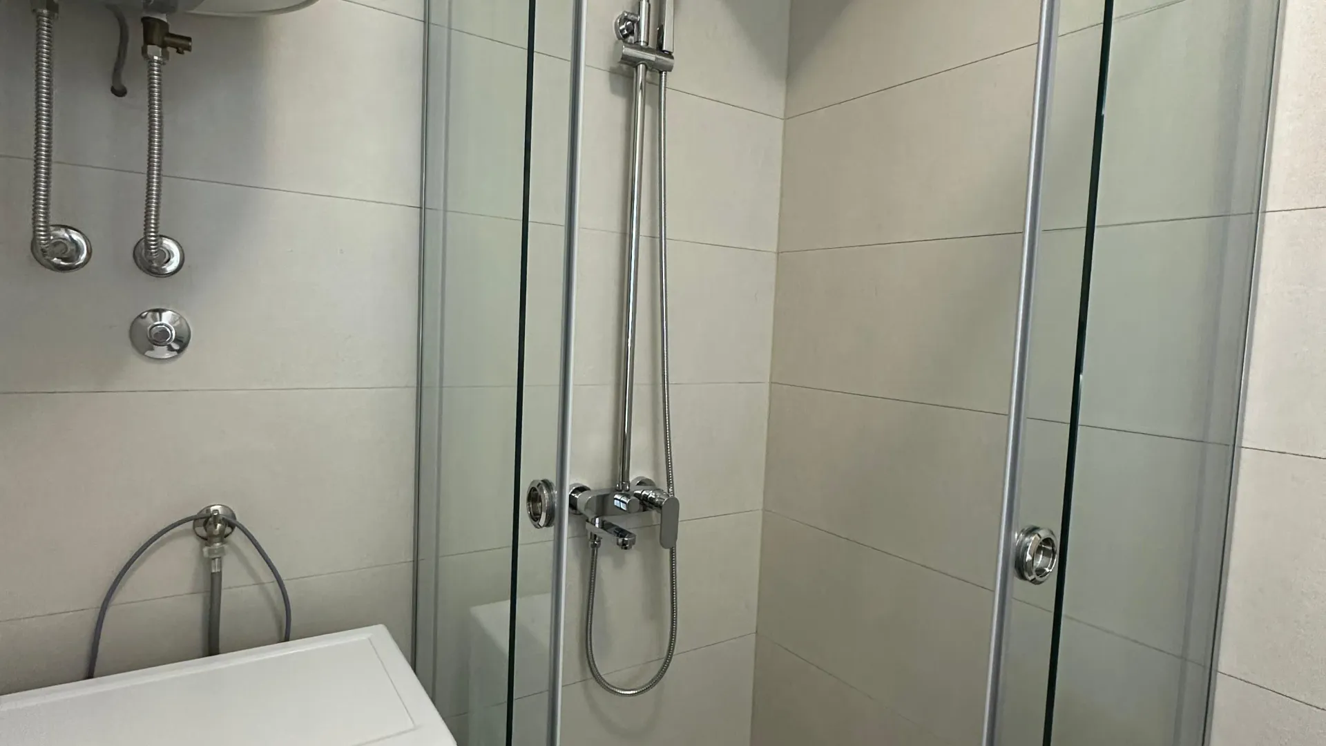 Rent, one bedroom apartment, 48m², Centar, Tivat