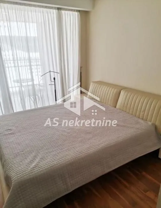 Rent, two bedroom apartment, 63m², Novi Beograd Sve Podlokacije, Beograd