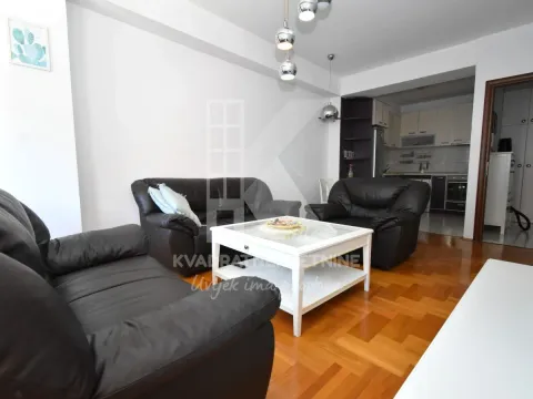 Rent, one bedroom apartment, 51m², City Kvart, Podgorica - image 1