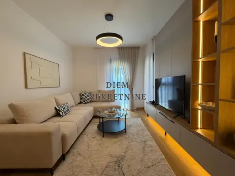 Rent, one bedroom apartment, 46m², Podgorica, Crna Gora - image 13