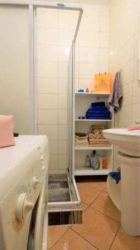Rent, apartment, 33m², Bečići, Budva