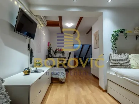 Sale, four bedroom apartment, 104m², Stari Grad, Beograd - image 11