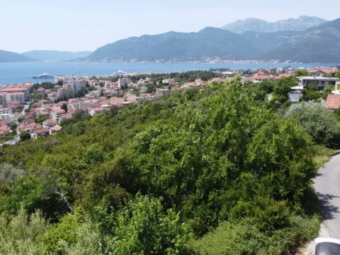 Prodaja, plac, 1430m², Tripovići, Tivat - image 1