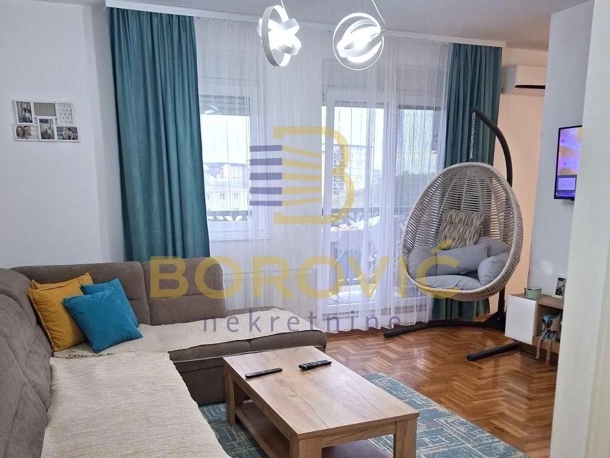 Sale, three bedroom apartment, 76m², Vojvode Vlahovica, Beograd