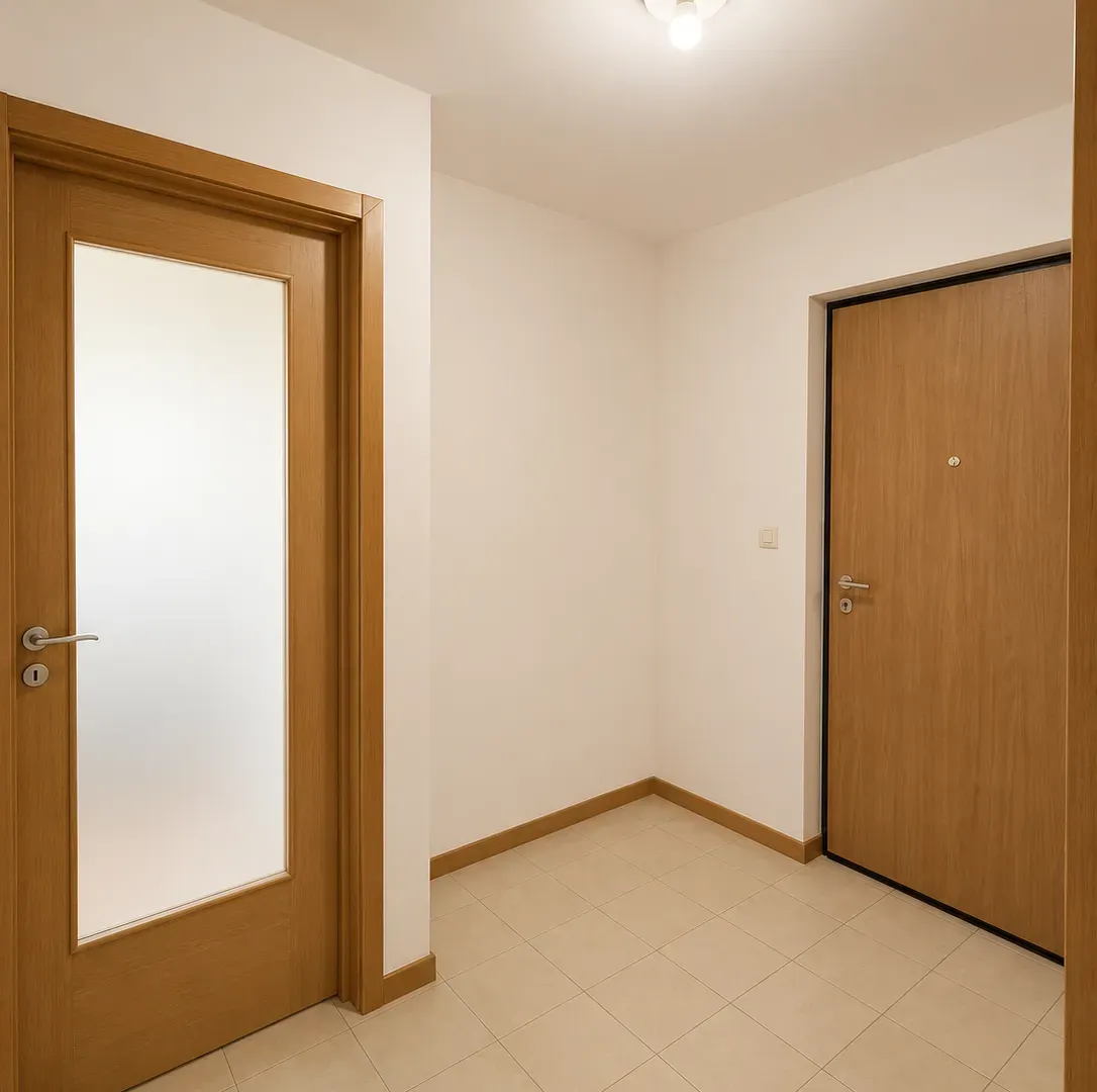 Prodaja, dvosoban stan, 64m², Stari Aerodrom, Podgorica