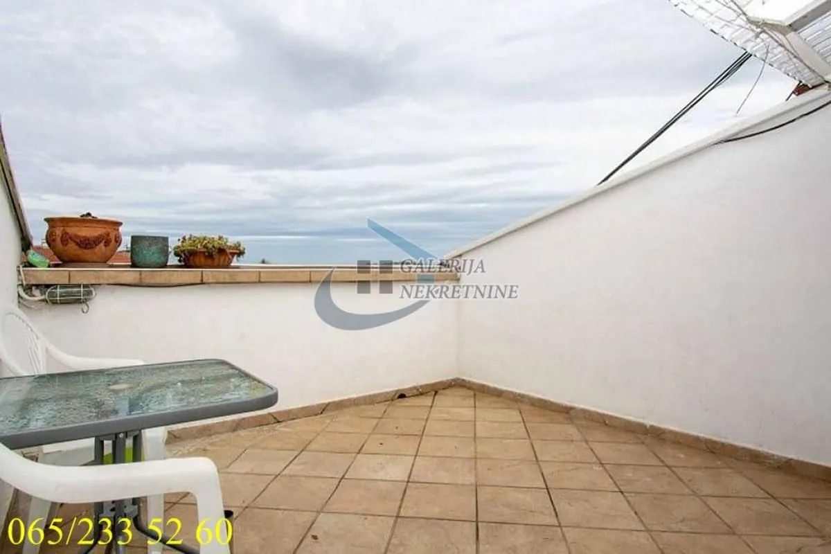 Sale, three bedroom apartment, 110m², Stari Grad, Beograd