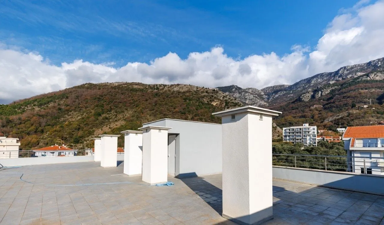Prodaja, trosoban stan, Bečići, Budva