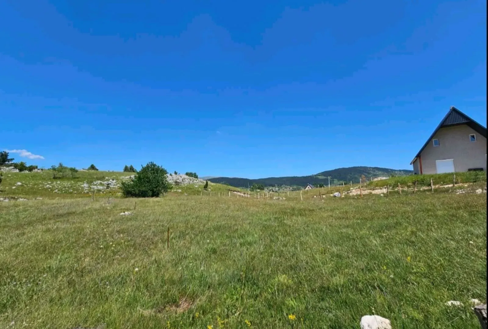 Prodaja, plac, 543m², Žabljak, Crna Gora