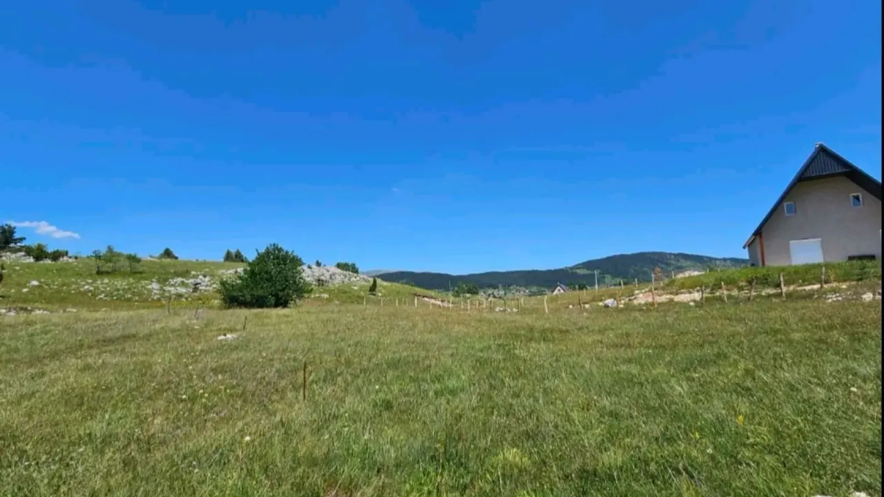 Sale, land lot, 543m², Žabljak, Crna Gora