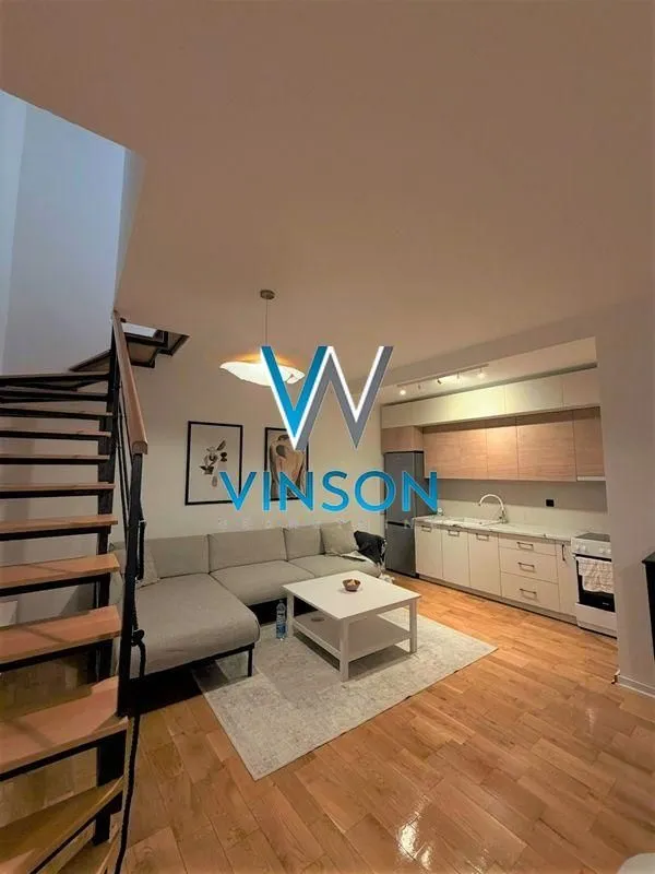 Izdavanje, dvosoban stan, 61m², Centar, Novi Sad