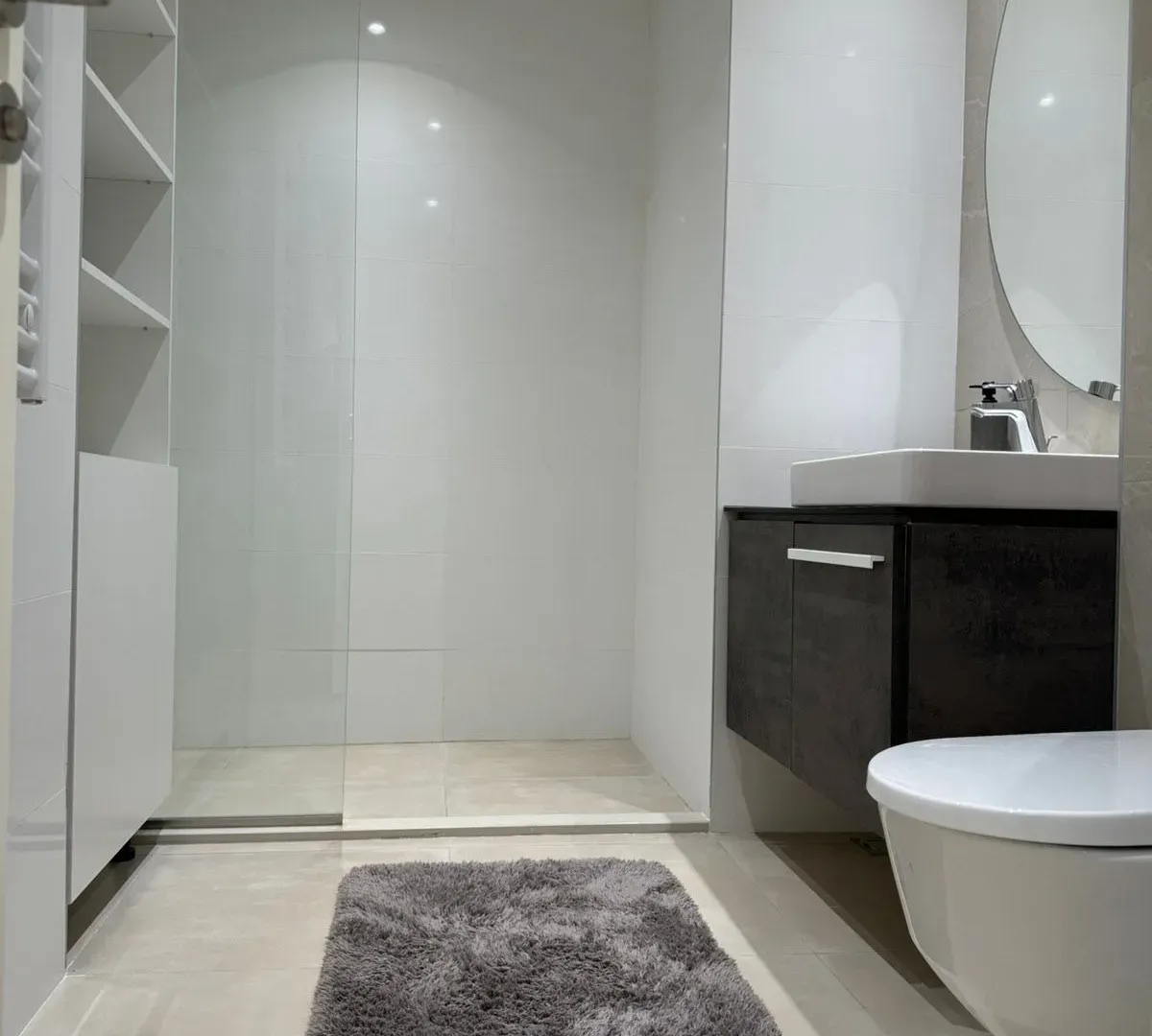 Sale, three bedroom apartment, 81m², Beograd Na Vodi, Beograd