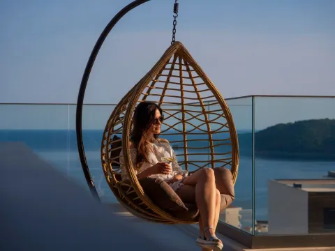 Prodaja, dvosoban stan, 140m², Bečići, Budva - image 8