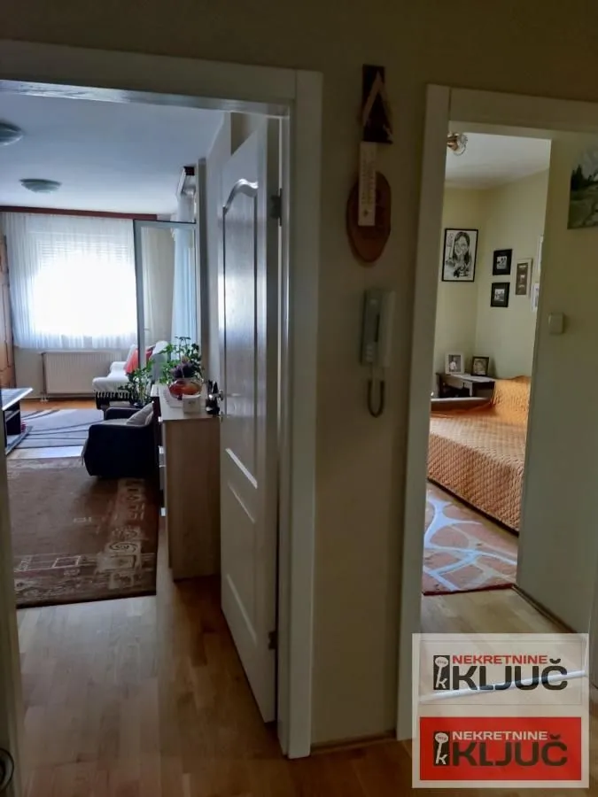 Prodaja, dvosoban stan, 45m², Bulevar patrijarha Pavla, Novi Sad Sve Podlokacije
