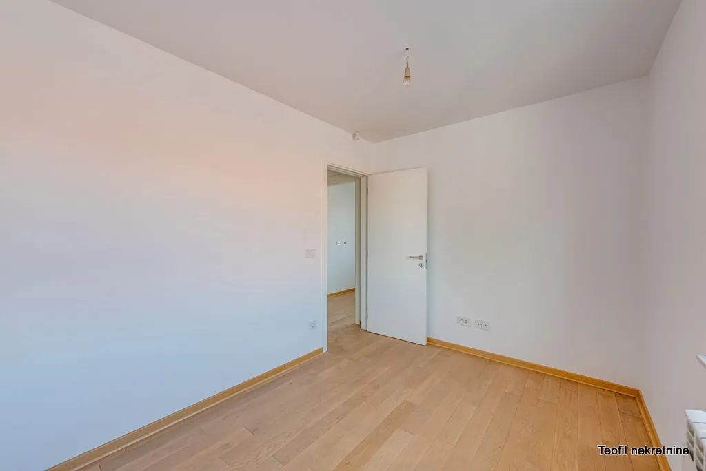 Sale, three bedroom apartment, 66m², Šumice, Beograd