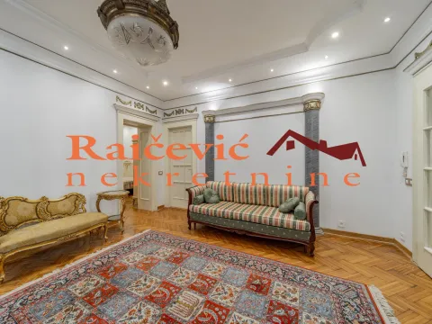 Izdavanje, trosoban stan, 113m², Stari Grad, Beograd - image 3