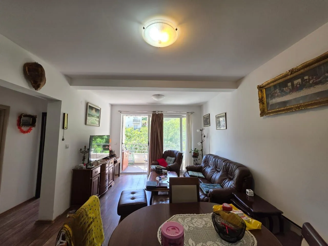 Sale, two bedroom apartment, 56m², Bečići, Budva
