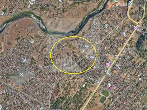 Sale, land lot, 655m², Zlatica, Podgorica