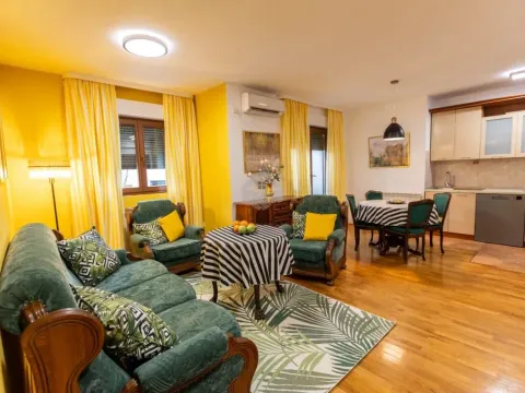 Izdavanje, jednosoban stan, 54m², Stari Aerodrom, Podgorica - image 4