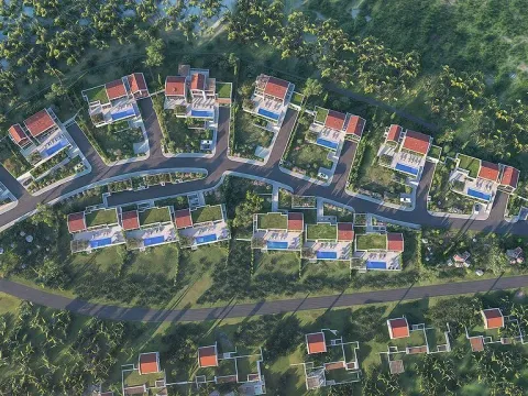 Prodaja, kuća, 190m², Luštica, Herceg Novi - image 24