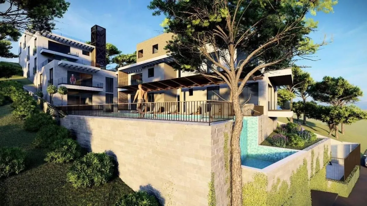 Prodaja, plac, 1000m², Kotor, Crna Gora
